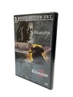 The Equalizer - The Equalizer 2 - The Equalizer 3  New Dvd 3-movie