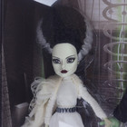 2022 Mattel Monster High The Bride Of Frankenstein Doll Set Nib