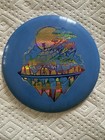 Innova Disc Golf Star Wraith Driver Limited Zen Turtle Stamp Rare 175g