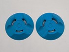 Blazepod Podbases Multi-surface Pod Stabilizer Blz-sku00acc05 Blue Lot Of 3