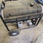 Honda Gas Generator 8125 Watt Max 6500 Working  Watts 