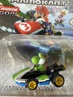 Carrera Go    64035 Nintendo Mario Kart 8 - Yoshi 1 43 Slot Car New Pkg Damage
