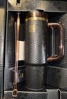Stanley Lux 40 Oz - Black Snakeskin Ooooo La La Wow  
