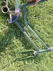 1971 Schwinn Stingray Stardustframe Fork And Guard Vintage Muscle Bike 