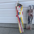 Vintage 1980s Graco Travel-rite Baby Umbrella Stroller T6602j Model 02056 W  Box