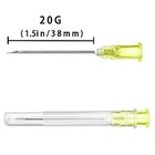 20 Gauge Needle  Hypodermic Needles     100 Pack   20g Needles For 20g 