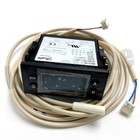 Temperature Controller Kit Erc112d With 2 Probes For Beverage Air Refrigerators