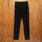 Athleta Wander Slim Ankle Travel Pants In Black Size 0