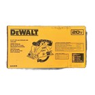 Dewalt Dcs391b 20v Max 20-volt Li-ion 6-1 2-inch Cordless Circular Saw Tool Only
