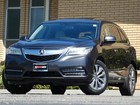 2014 Acura Mdx Sport Utility 4d