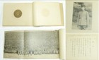 Ww2 Imperial Japanese Army Special War Games Photo Album 1934 W  Map   Officers