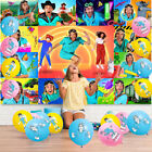 Danny  Party Supplies Birthday Decor Set Balloons Cake Toppers Banner