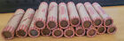 Sealed Wheat Penny Roll  Wheat Cent Lot 1909-1958 51 Coins Pds Steel Usa   Vdb