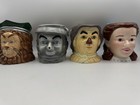 Enesco The Wizard Of Oz Dorothy Lion Tinman Toby Jug Mug Cup