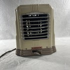 Arvin Space Heater 202 Vtg Art Deco Electric Portable 1930   s Tested   Working