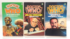 Doctor Who 31 Paperback Book Lot Mass Market Paperback Vintage Target Publishing