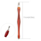 18 Cuticle Trimmer Practical Nail Art Tools Pedicure Remover Pusher Nipper Us