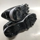 Mizuno 9-spike Advanced Sweep 3 Women s Softball Cleats Size 7 Black white