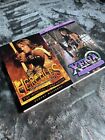 Hercules Legendary Journey Xena Warrior Princess Official Guides Set
