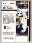 2019 Panini Chronicles Playoff Fernando Tatis Jr  3 Rookie Rc