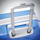 Pirouette Nxt Hardside Large Checked Luggage With Spinner Wheels - Ultramarine