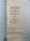 Buddy Ebsen   Barnaby Jones   Personal Script   Annotated