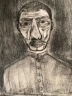  Original Charcoal Sketches  Art  Drawings  9 Inch X 12 Inch