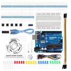 Arduino Uno Project Starter Kit With Tutorials  R3 Compatible  Electronics Diy