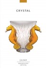 Rene Lalique Glass Magnificent Crystal 8 Vol Collector Boxset Art Nouveau   Deco