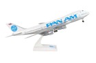 Skymarks Pan Am Boeing 747-100 Airplane Model -new 