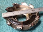 Seco Se  1204 6  45   10 Pocket Facemill 2  Ah R220 53-06 00-12-10 With Inserts
