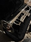 Getzen Eterna 700  mint Condition  Usa  p11032 Silver Trumpet  1997 