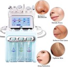 7 In 1 Hydro Water Dermabrasion Machine For Skin Lifting Facial Care Home Salon