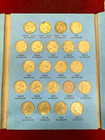   1938-1961 Pds Jefferson Nickel Set With Silver- 64 Collector Quality Coins      