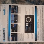 Siriusxm Onyx Plus Satellite Radio Dock Play Vehicle Kit Sxpl1v1 Open Box