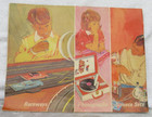 1966 Lionel Toy Trains Catalog Raceways Phonographs Science Sets O 027 Gauge 