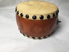 Drum Unbranded Chinese Style Tack Tom Reverb Antique