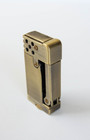 Vintage Style Rocker Lighter Trench Retro Fuel Saving Lighter O Ring Fast Ship