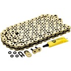 Sprocket Chain Set For Yamaha Banshee 350 13 42 Tooth 520 X-ring Front Rear Kit