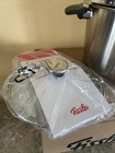 Fissler Vitaquick Premium Pressure Cooker Set  6 3 Quart And Glass Lid