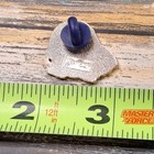 Walmart Employee Pin - Smiley Salute Desert Camo Helmet Support Our Troops