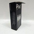 Vintage Apple Ipod Av Cable M9765g b 3 5mm To Rca Composite Video Audio Open Box