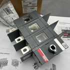 New Nib Non-fusible Disconnect Switch For Abb Ot400u03 3-pole  400 Amp  600 Vac