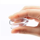 Baby Safety Silicone Table Corner Edge Protector Anti Collision Guard For Kids