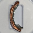 Pcgs Ms62 Multistruck Fragment From Die Cap Lincoln Cent Mint Error Amazing Coin