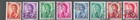 Hong Kong Used Stamps -qeii- 15 Varieties - Nice Lot- Great Value  Take A Look 