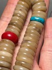 Antique Tibetan Bone Mala Beads