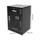 1 Drawer Filing Cabinet W lock For Office Metal Vertical File Storage Cabinet
