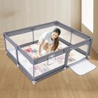 71  79  Playpen With Mat large Playyard For Baby toddler  Suit Indoor   Outdoor