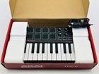 Akai Professional Mpk Mkii Mini 25 Keys Keyboard Synthesizer
